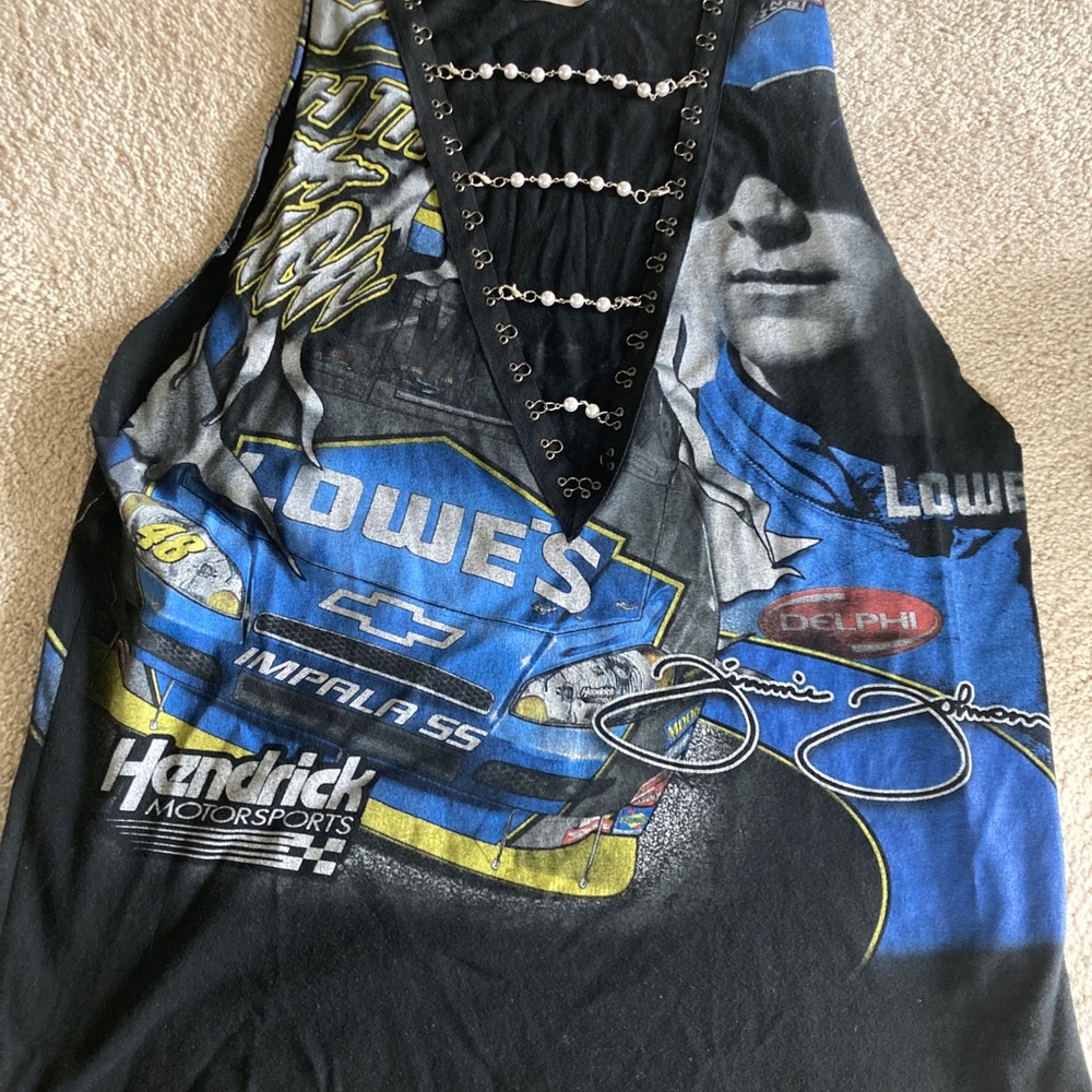 LF one of a kind vintage tank/dress